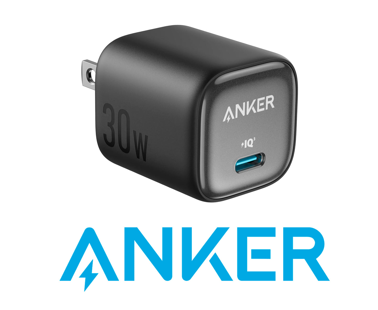 Cargador Tipo C / 30W